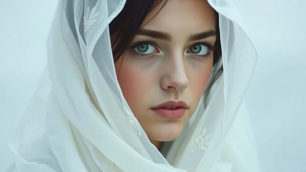 Dream symbol: white veil: demographics: Women Experiencing Relationship Issues