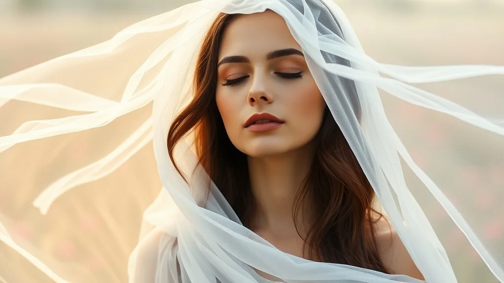 Dream Symbol: White Veil Unveiled