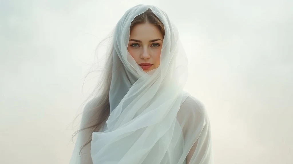 Dream Symbol: White Woman Unveiled