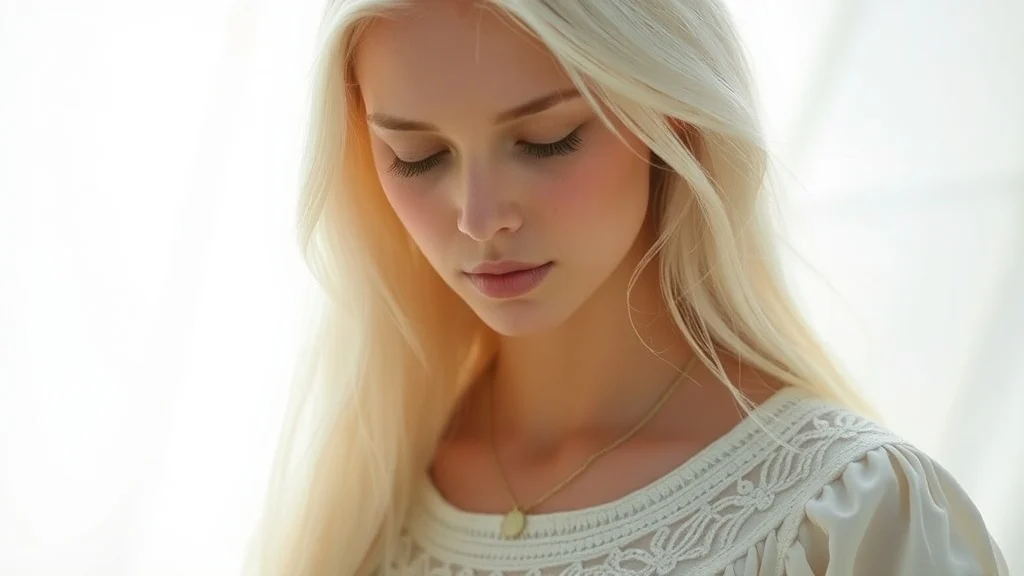 Dream symbol: white woman: scenarios: Dream of a White Woman