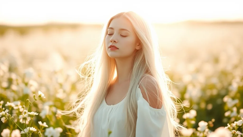 Dream symbol: white woman: symbolism: Purity and Innocence