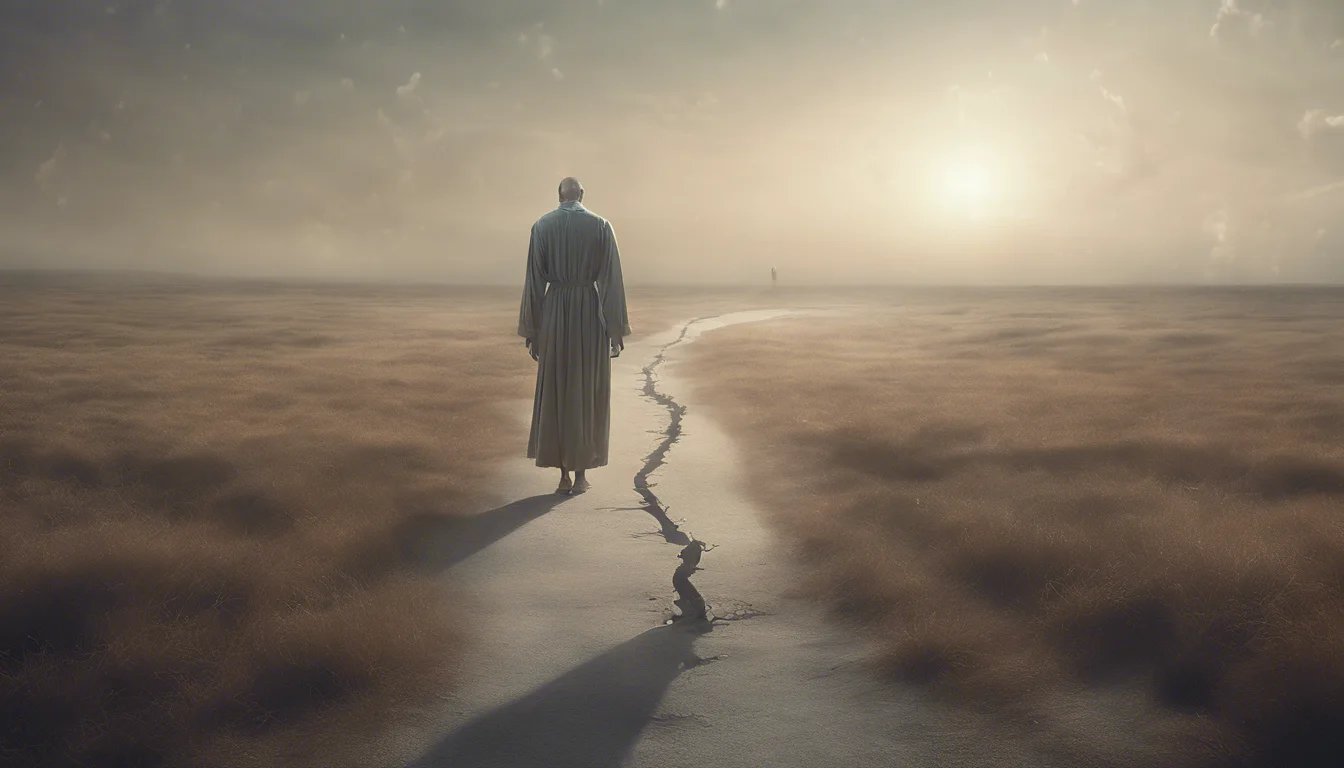 Dream Symbol: Why Can't I Walk in the Morning?