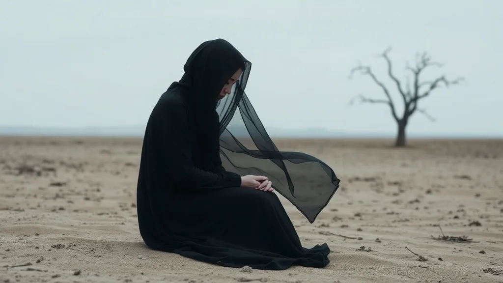 Dream symbol: widowhood: intro