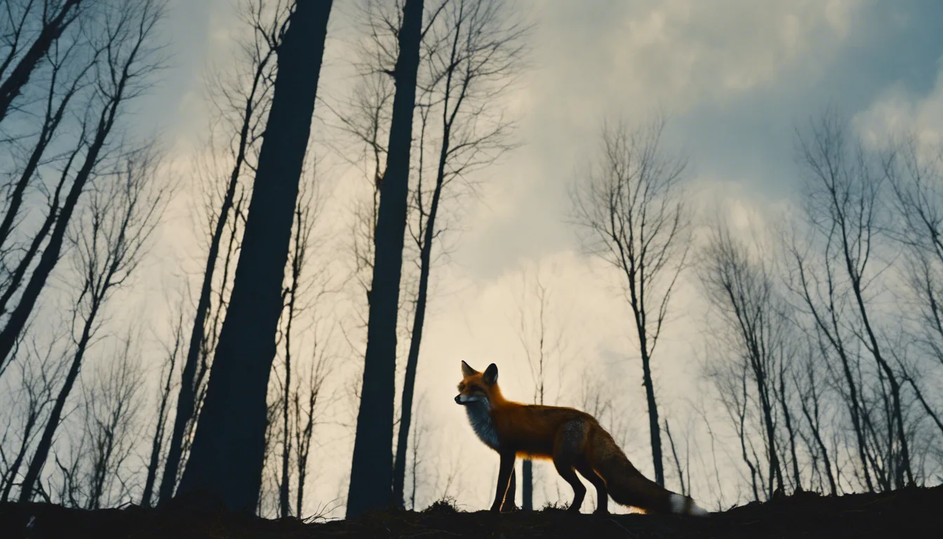 Dream Symbol: Wild Animals and Their Hidden Messages