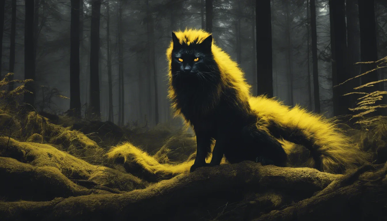 Dream Symbol: Wild Animals: Unleashing Your Untamed Instincts