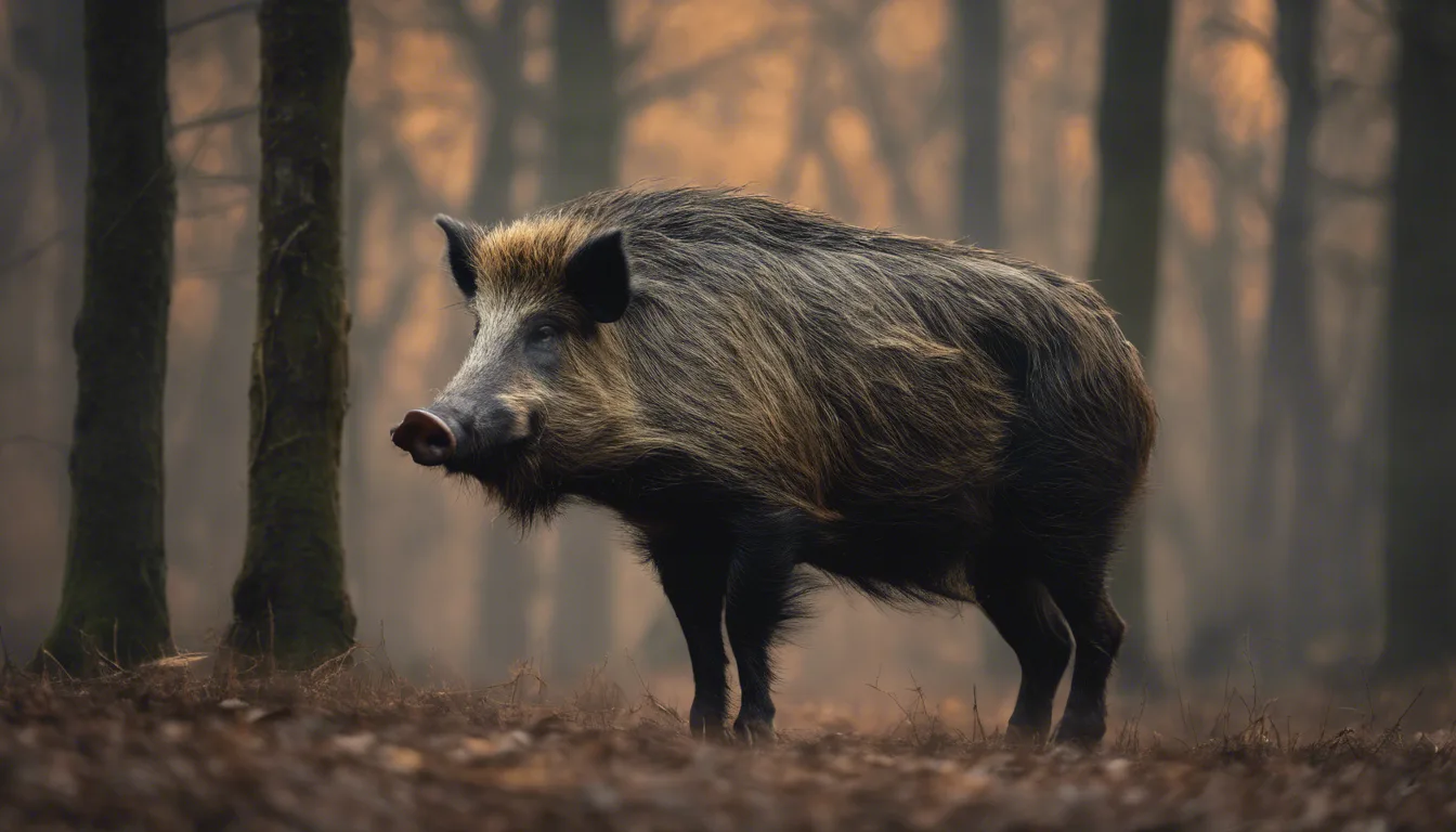 Dream Symbol: Wild Boars - Interpreting Your Boar Dreams