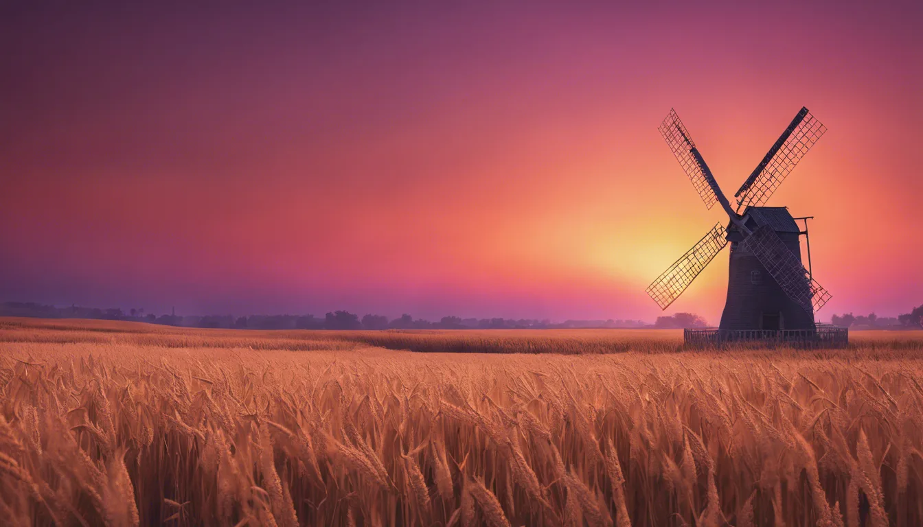 Dream symbol: windmill: intro