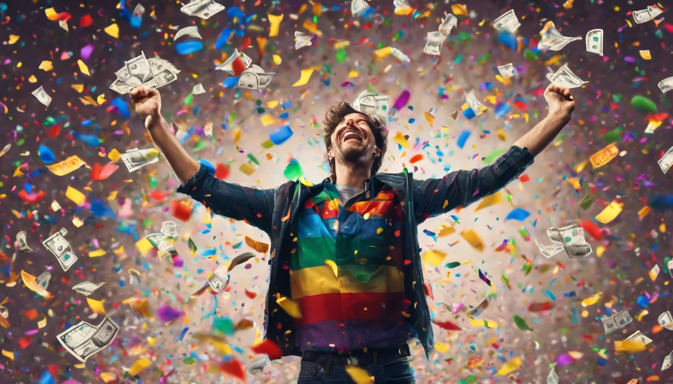 Dream symbol: winning the lottery: demographics: People Who Are Dealing with a Loss or Disappointment