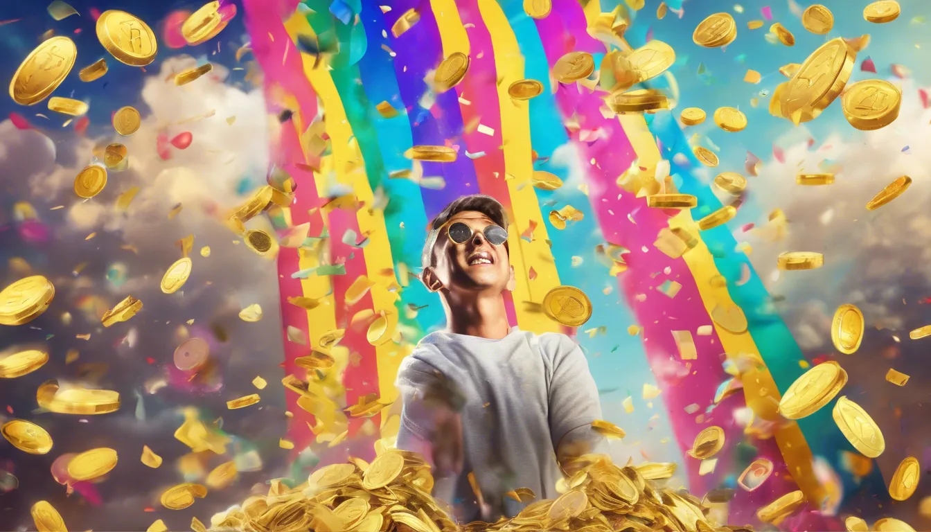 Dream symbol: winning the lottery: symbolism: Financial Abundance and Prosperity