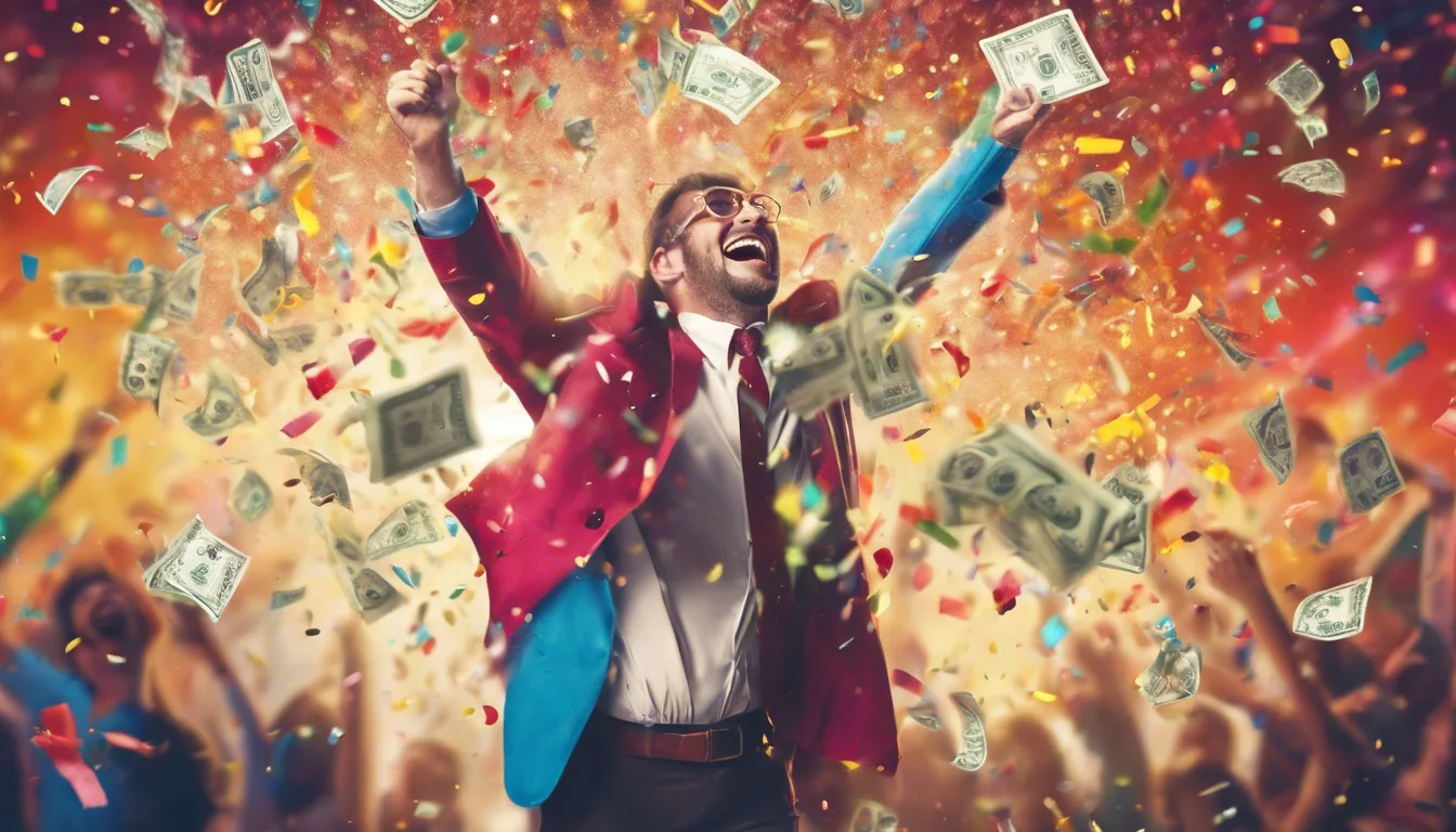 Dream symbol: winning the lottery: symbolism: Good Luck and Fortune