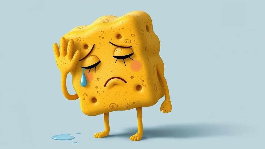 Dream symbol: wipe: scenarios: Dream of Wiping with a Sponge