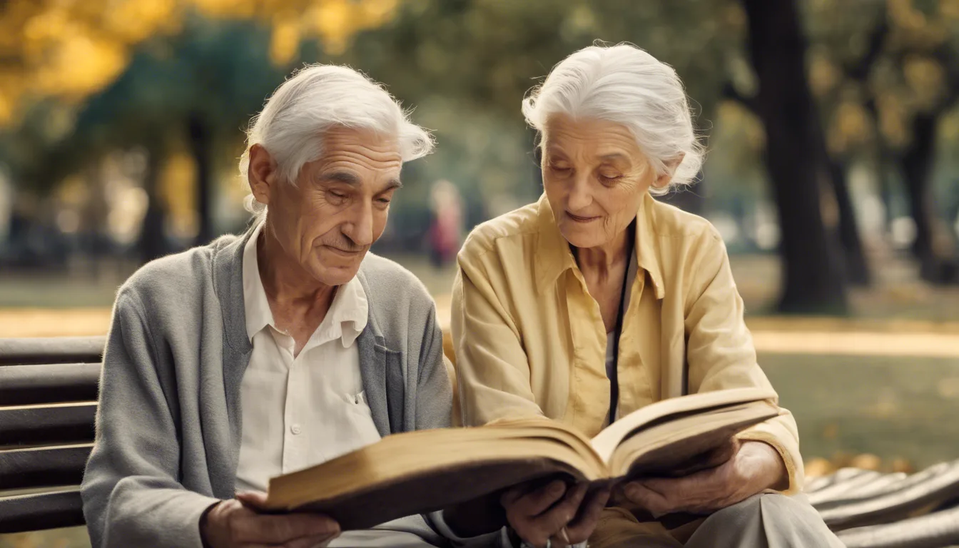 Dream symbol: old man and woman: intro