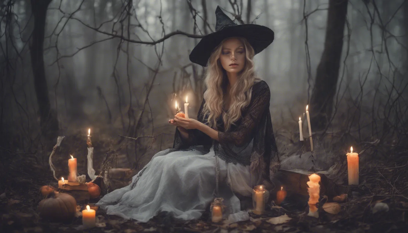 Dream Symbol: Witches - Unveiling the Meaning Behind Your Witch Dreams