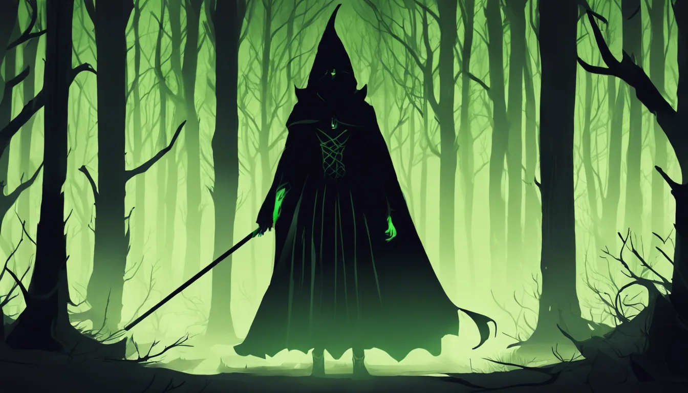 Dream symbol: witches: symbolism: Witches as a Manifestation of Fear and Anxiety