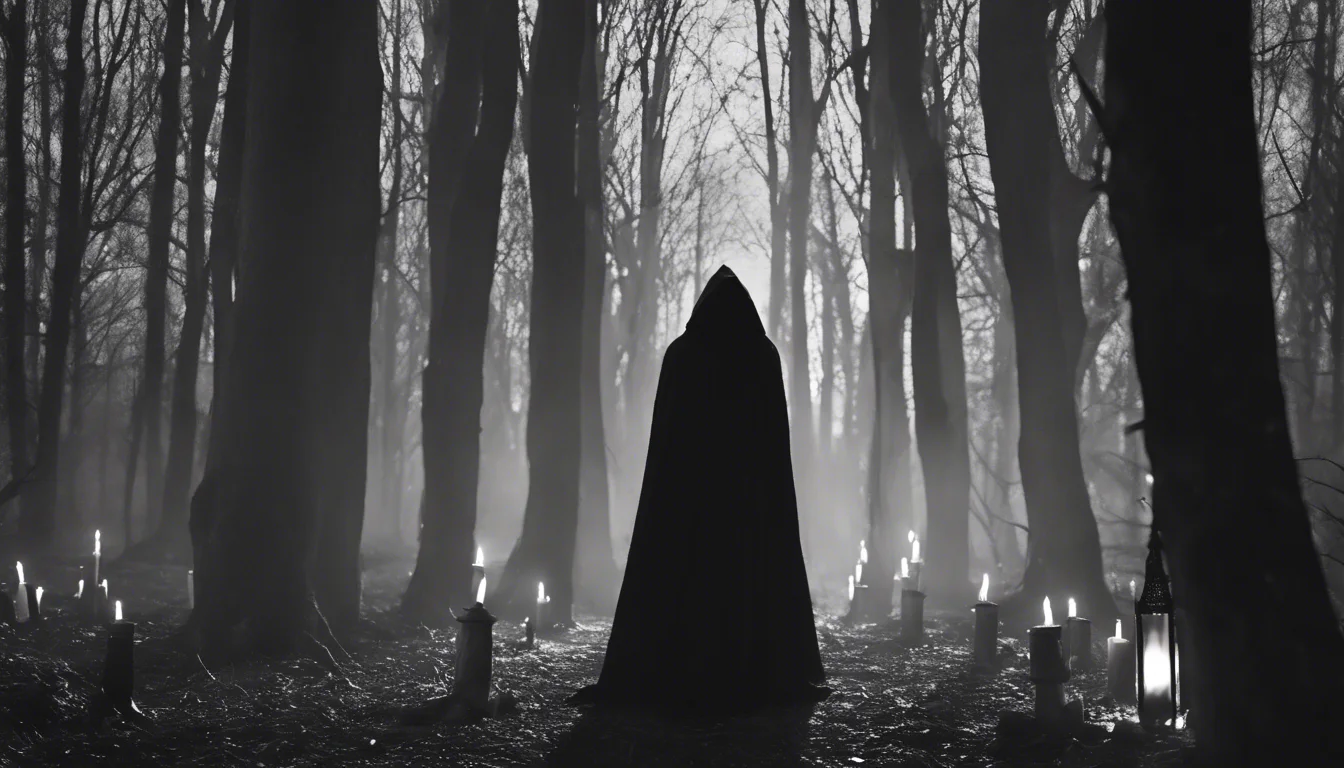 Dream symbol: witches: symbolism: Witches as a Manifestation of Subconscious Desires and Fears