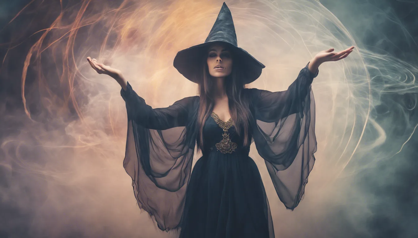 Dream symbol: witches: symbolism: Witches as a Representation of Intuition and Psychic Abilities
