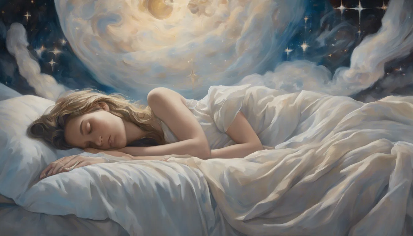Dream Symbol: Woke Up - Unraveling the Hidden Meaning