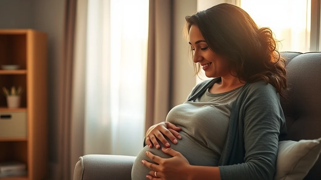 Dream symbol: woman and daughter: demographics: Pregnant Women