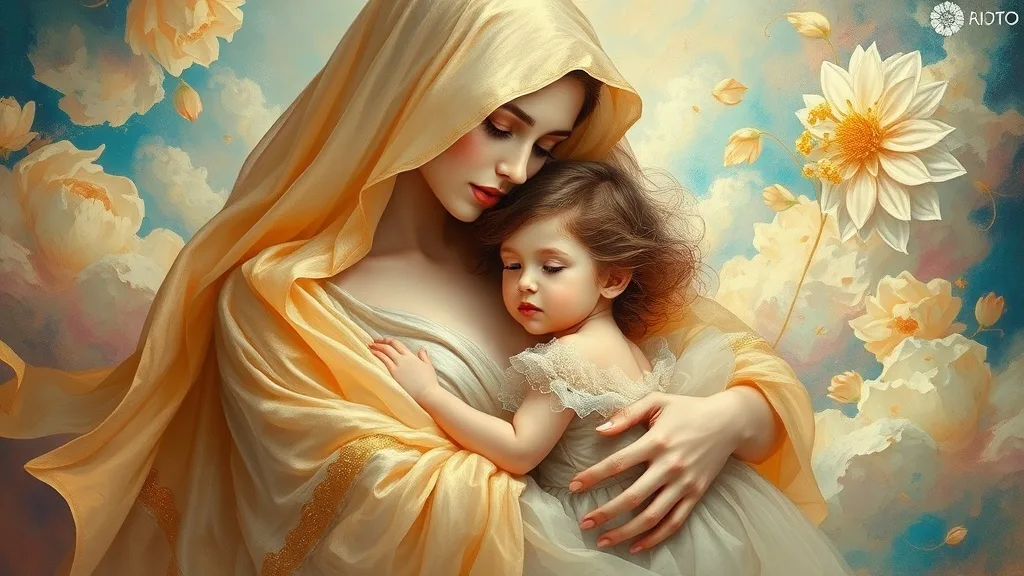 Dream Symbol: Woman and Daughter - Meaning & Interpretation