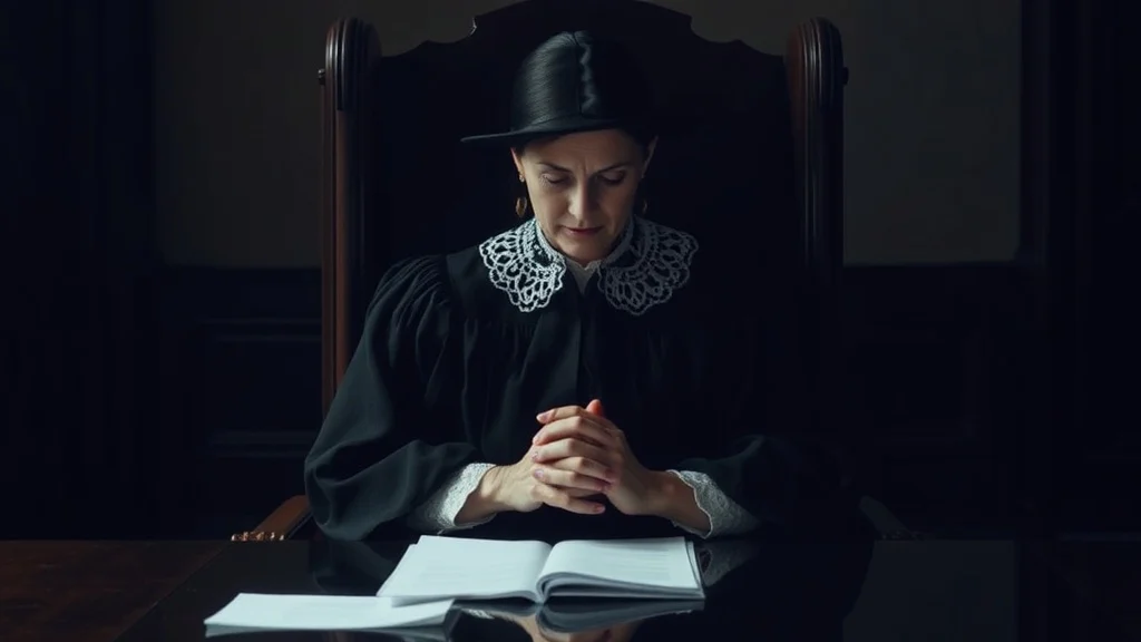 Dream symbol: woman judge: demographics: Gender