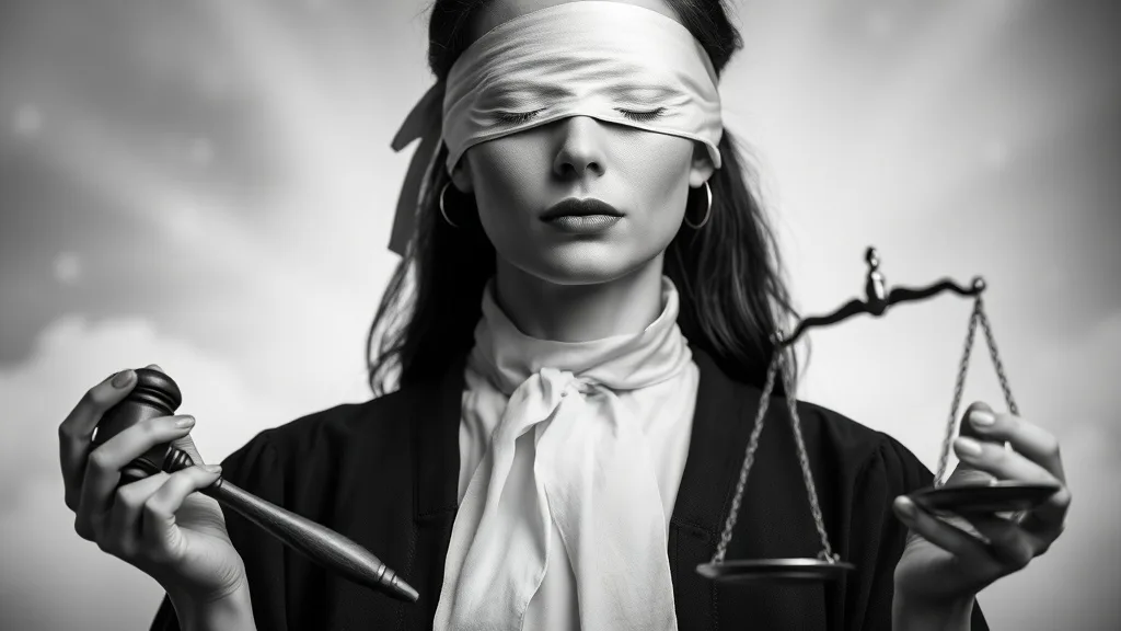 Dream symbol: woman judge: intro