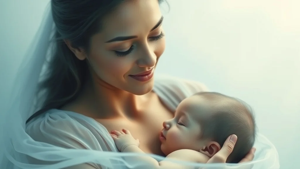 Dream Symbol: Woman with Child - Meaning and Interpretation