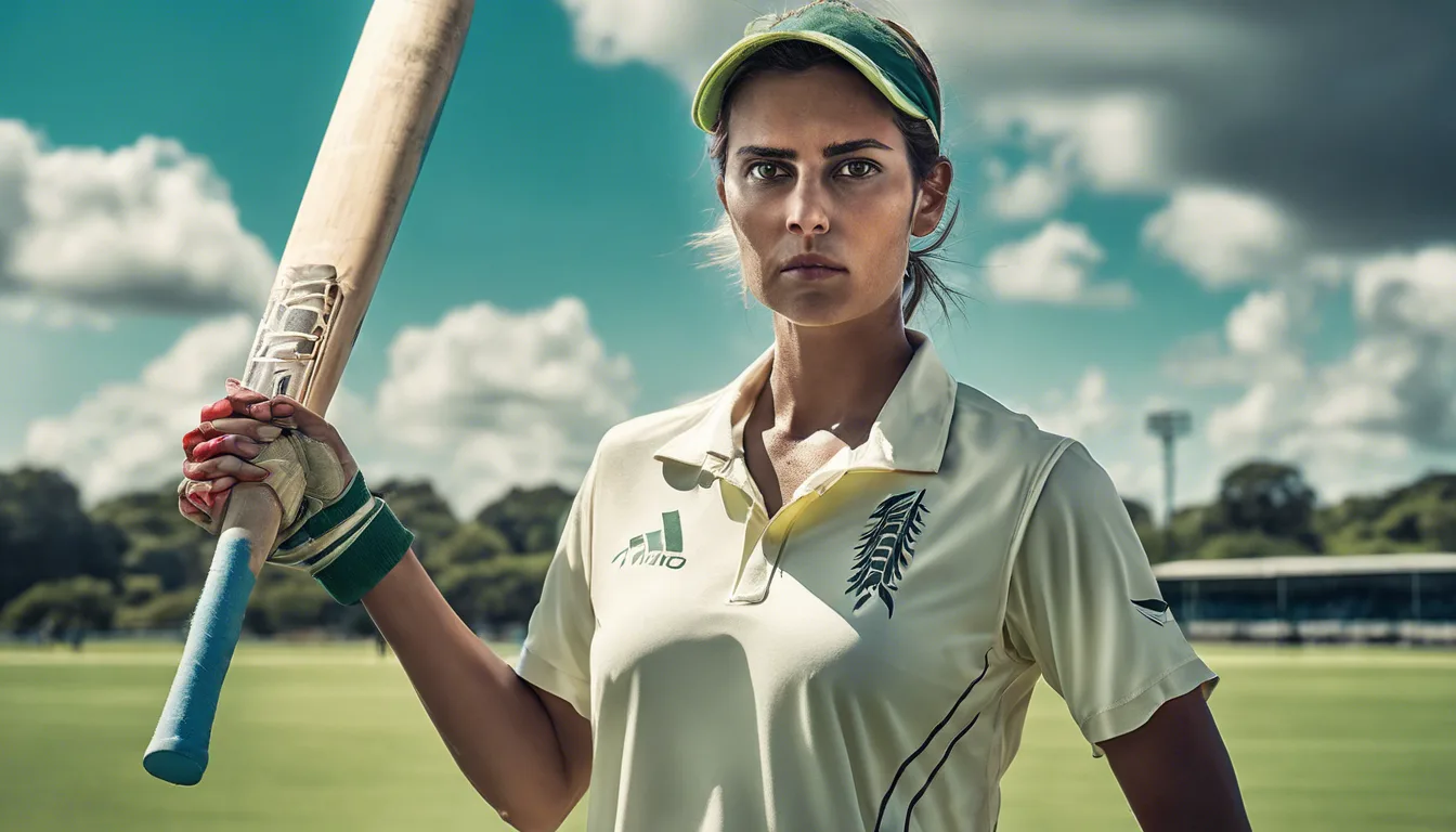 Dream symbol: women cricketer: intro
