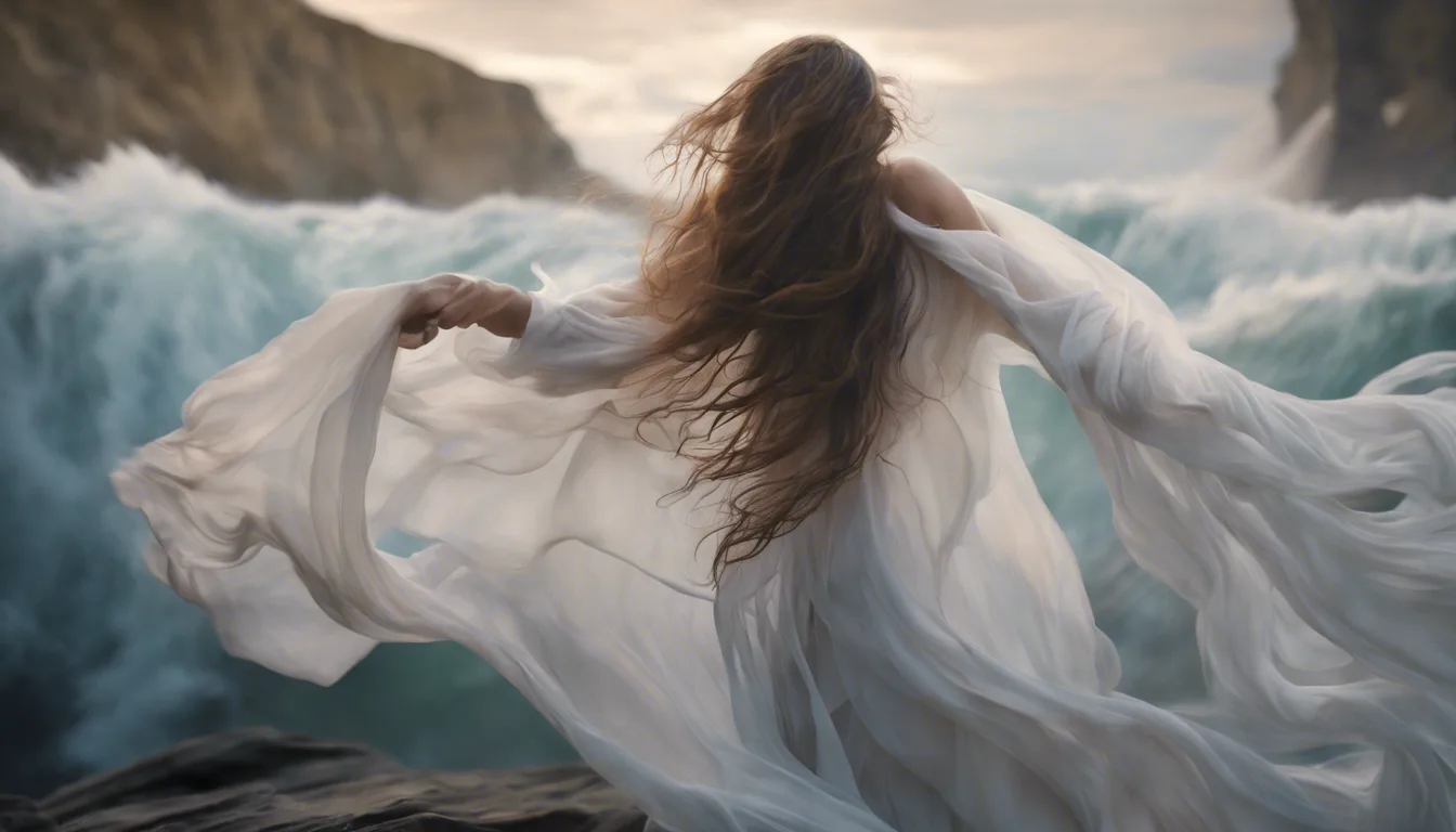 Dream Symbol: Women With Loose Hair - Unraveling Hidden Meanings