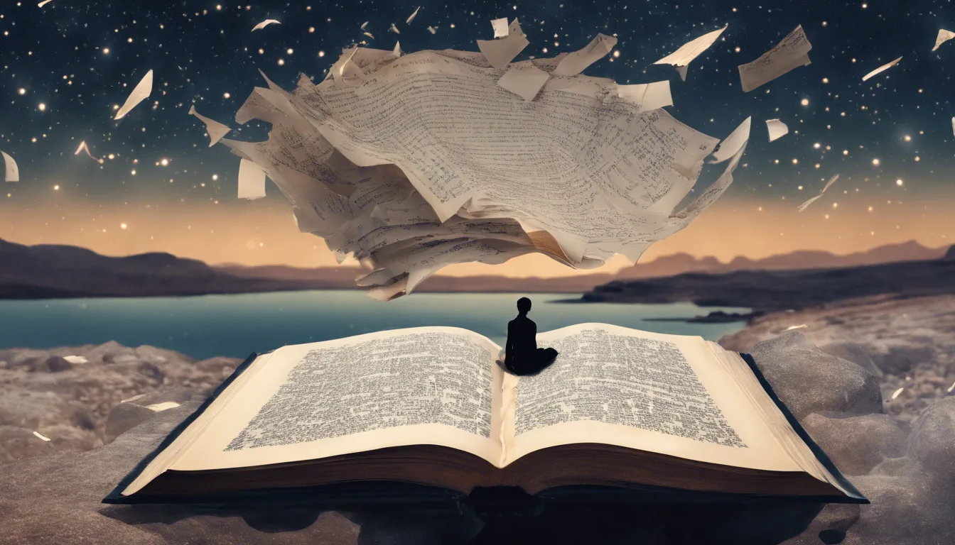 Unveiling the Meaning of Words: Exploring Symbolism in Dreams