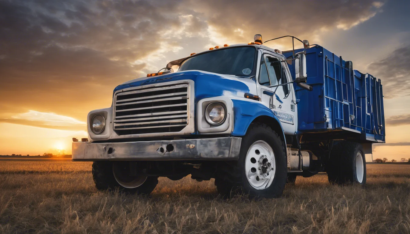 Dream symbol: work truck: intro