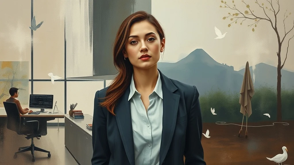 Dream symbol: worker lady: demographics: Those Reflecting on their Work-Life Balance
