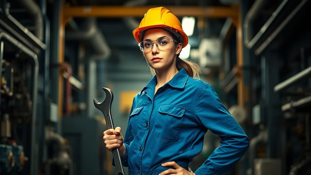 Dream Symbol: Worker Lady: Meaning and Interpretation