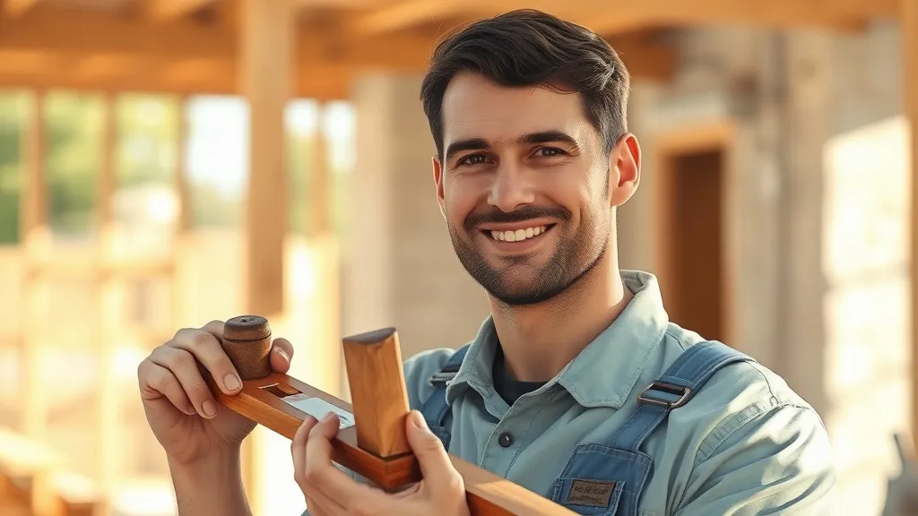 Dream symbol: workman: scenarios: Dreaming of a Friendly Workman