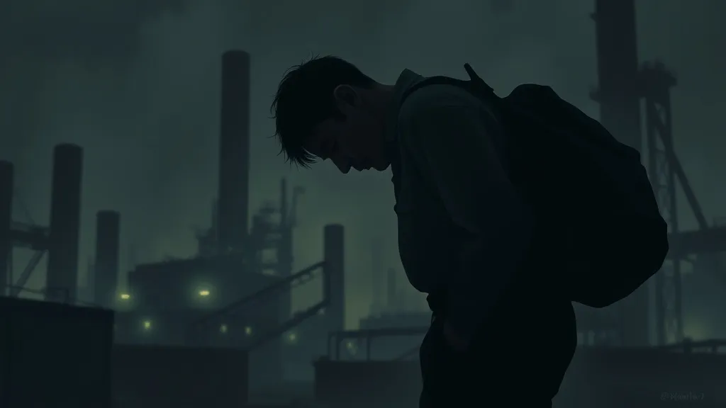 Dream symbol: workman: symbolism: Exploitation and Overwork:  Stress and Burnout