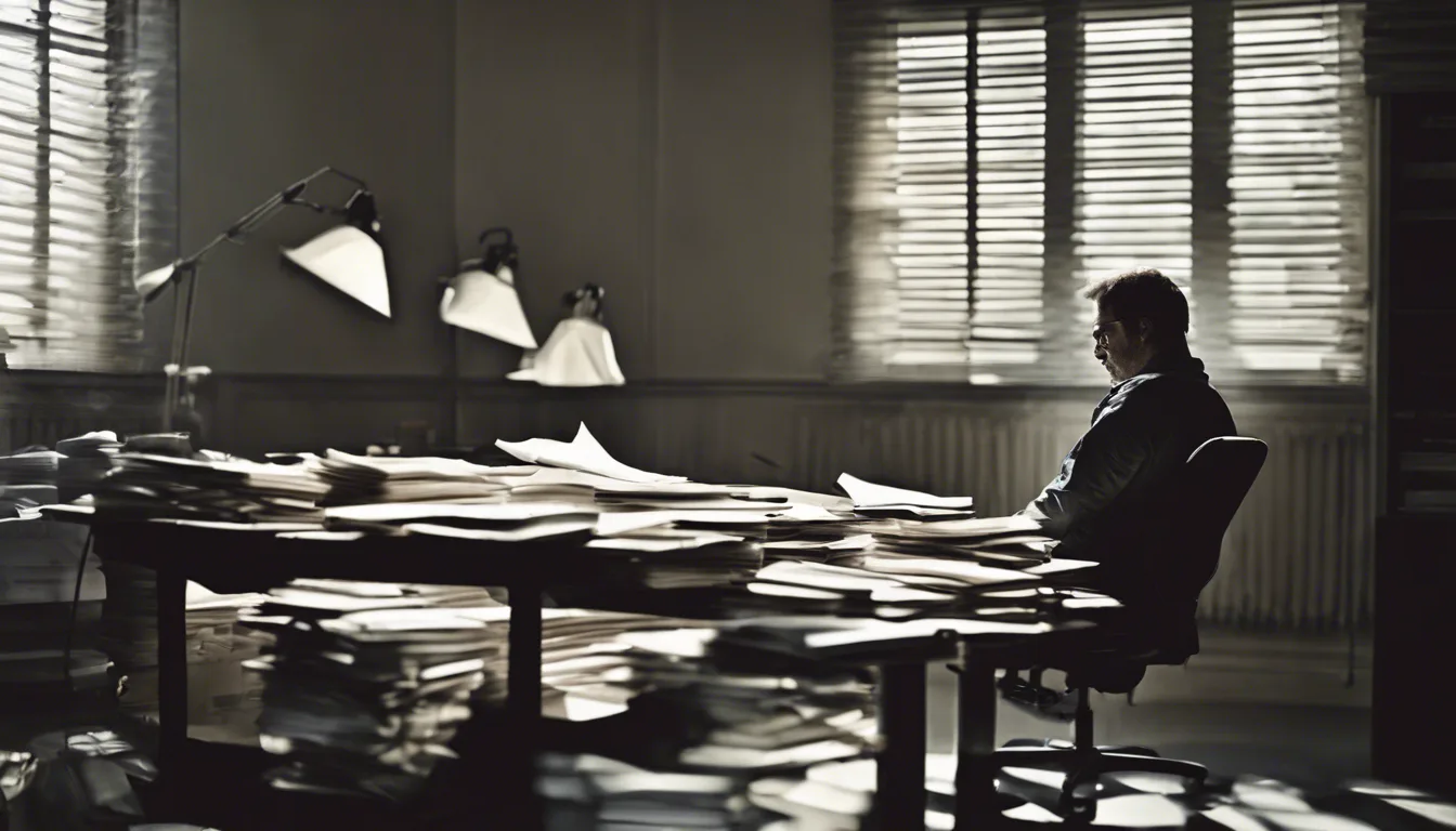Dream Symbol: Workplace: Unraveling the Hidden Meaning of Your Office Dreams