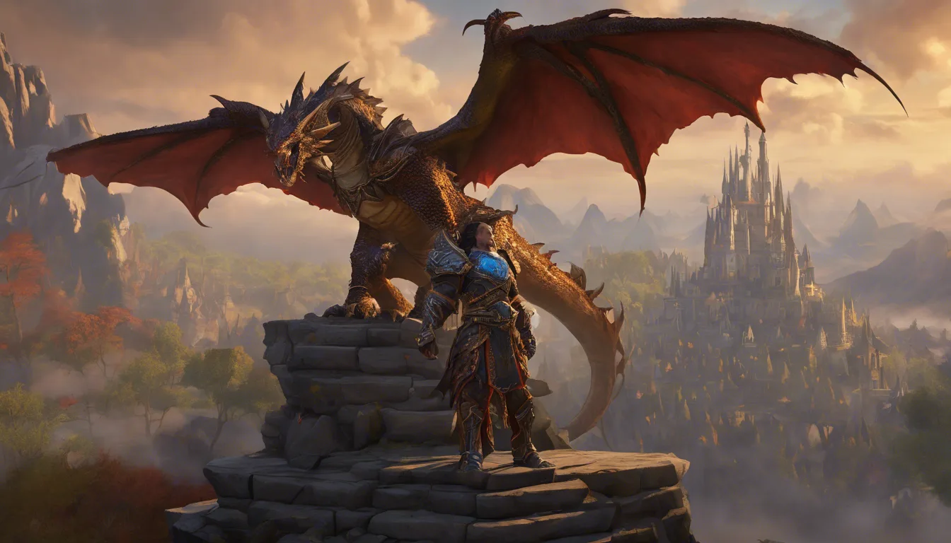 Dream Symbol: World of Warcraft