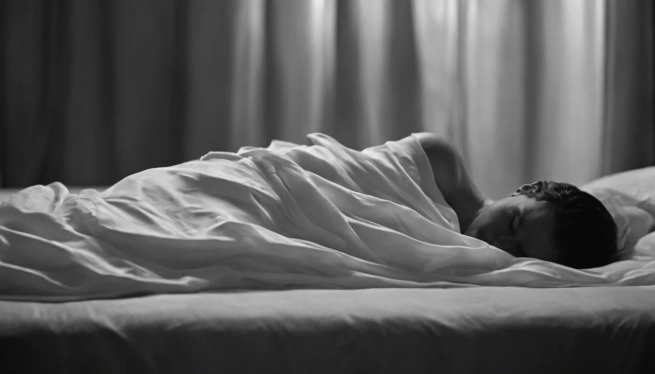 Dream Symbol: Wrapped Up Like Deceased - Meaning and Interpretation