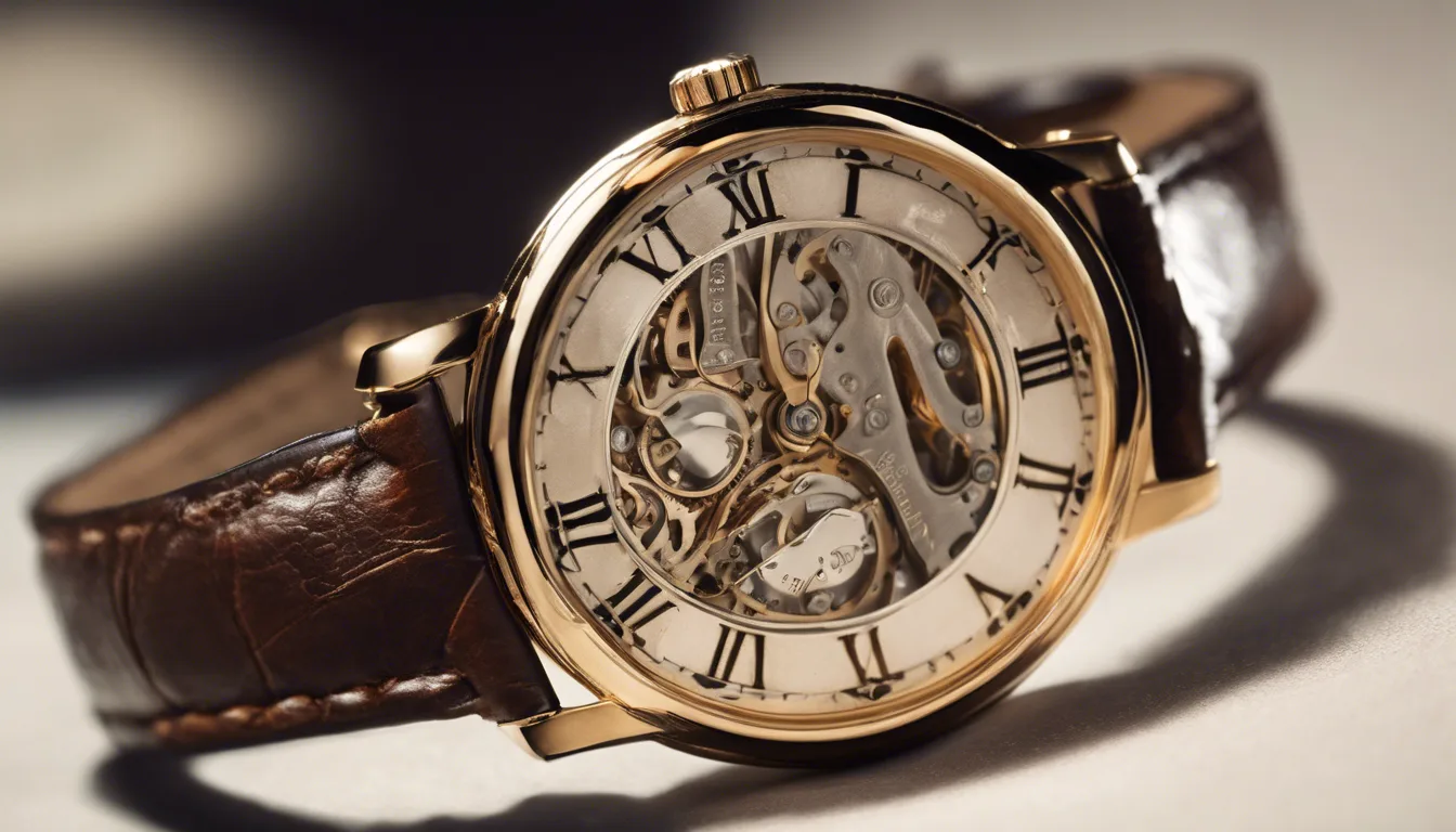 Dream symbol: wrist watch: intro