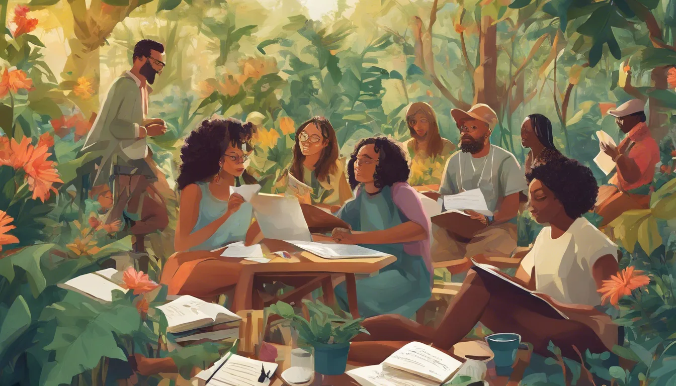 Dream Symbol: Writing Camp - Delve into the Hidden Meanings