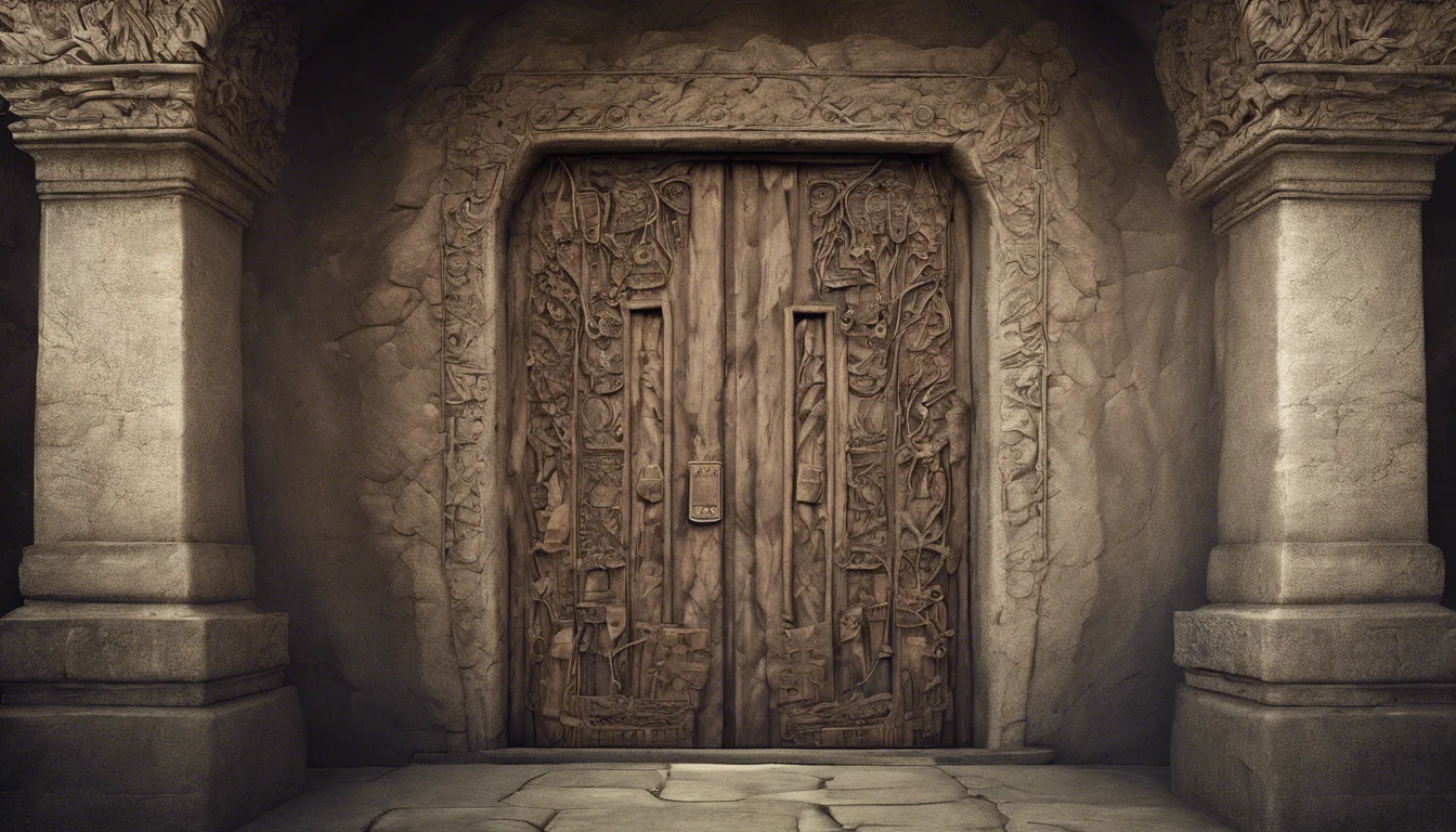 Dream Symbol: The Wrong Door