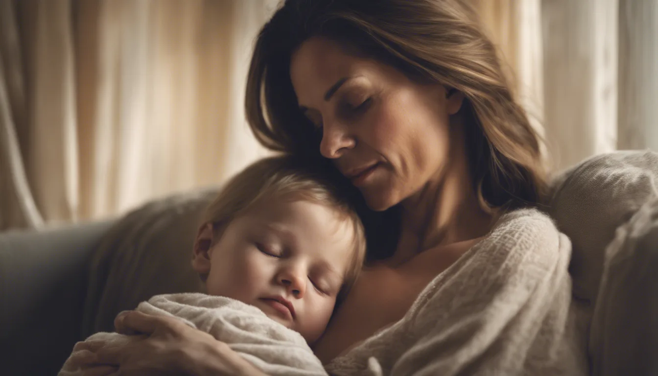 Dream Symbol X's Mother: Unraveling the Mysteries and Meanings