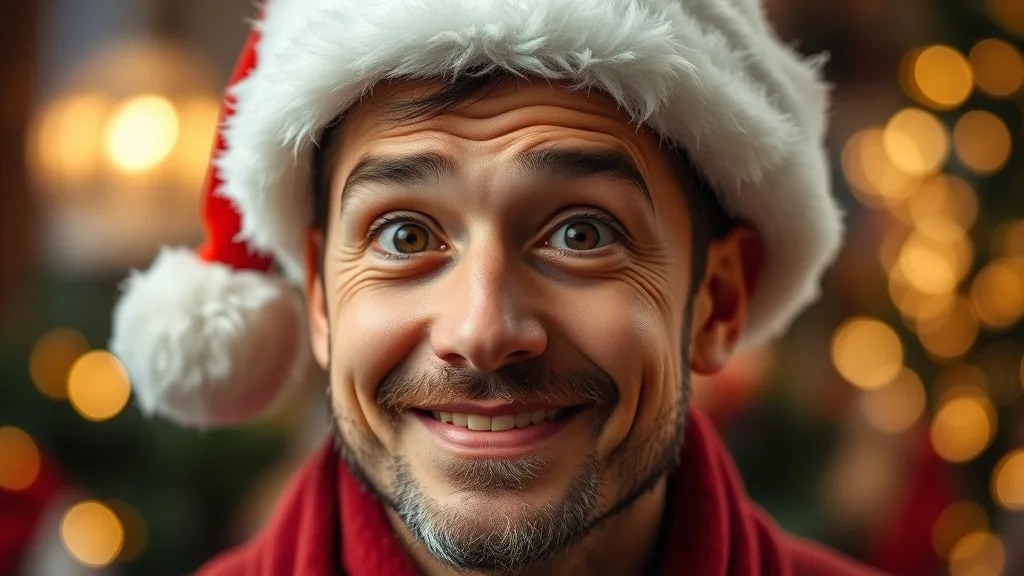 Dream symbol: xmas hat: demographics: Non-Christians