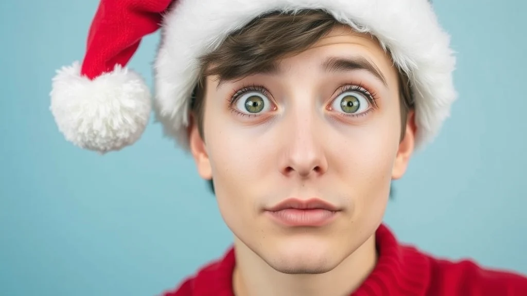 Dream symbol: xmas hat: intro
