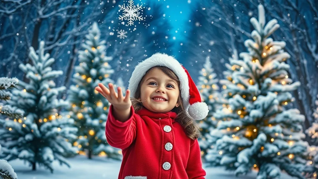 Dream symbol: xmas hat: symbolism: Winter Wonderland and Magic