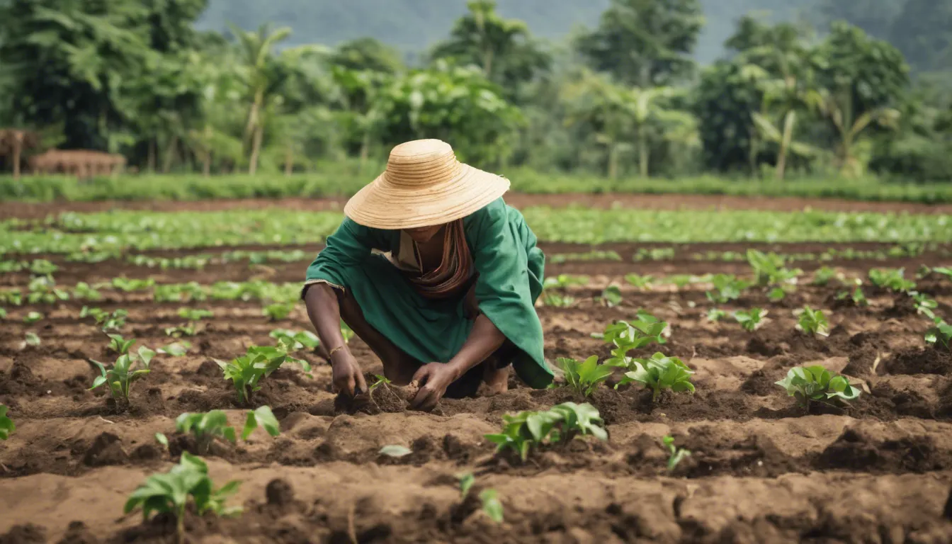 Dream symbol: yam cultivation: intro