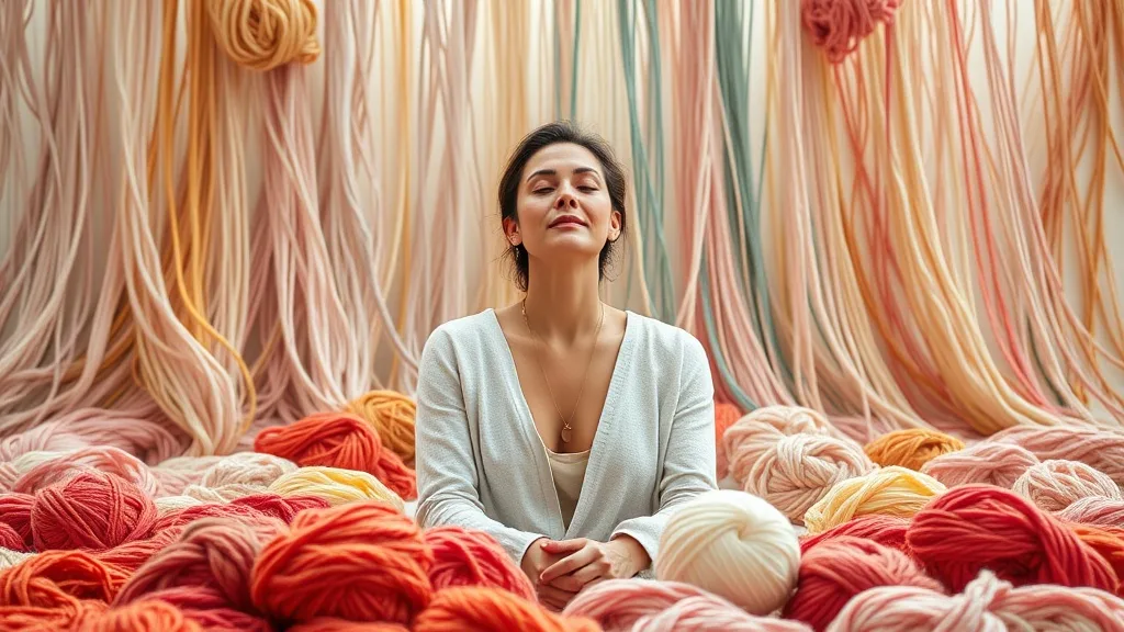 Dream symbol: yarn: demographics: Spiritual Seekers