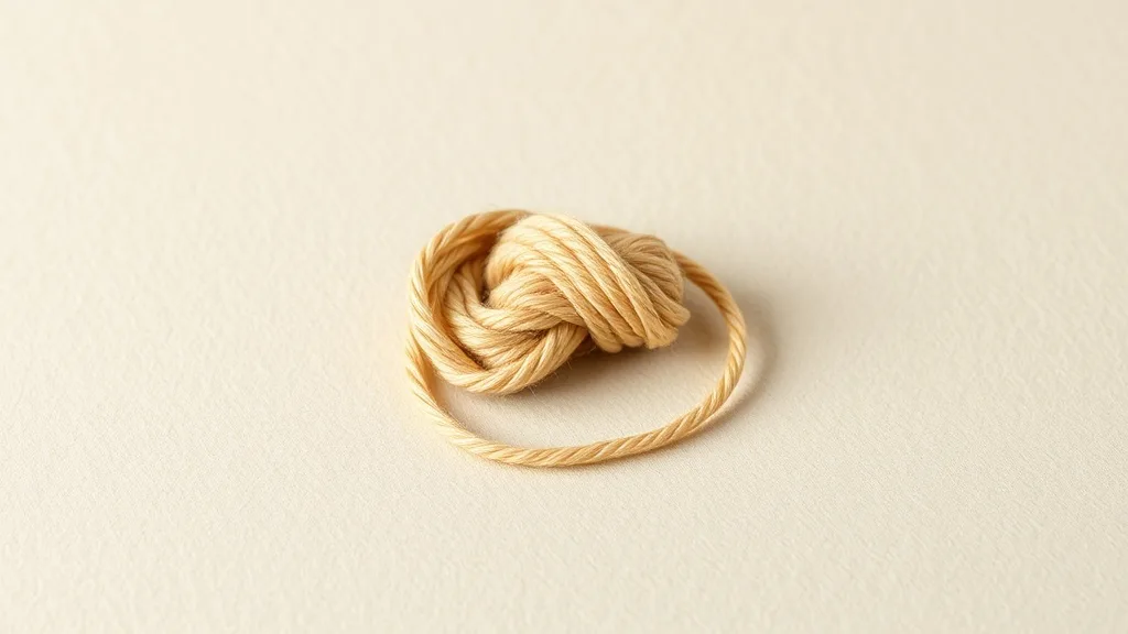 Dream Symbol: Yarn
