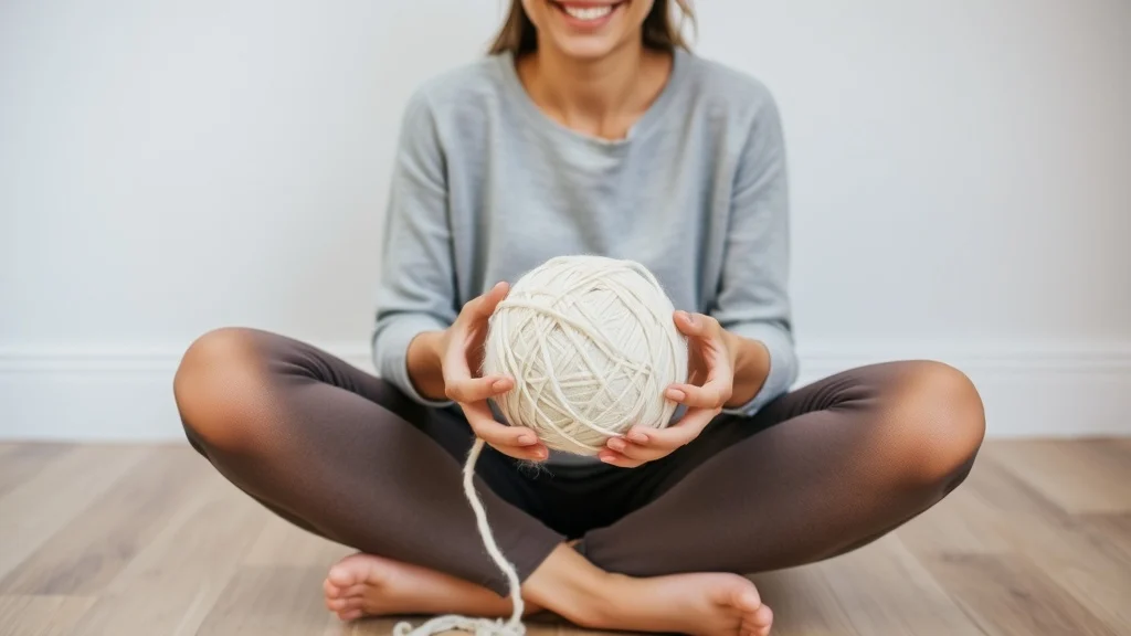 Dream symbol: yarn: scenarios: Dream of a Ball of Yarn