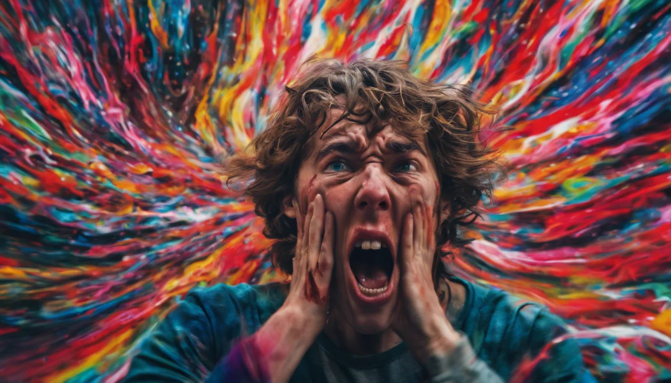 Dream symbol: yelling at something: intro