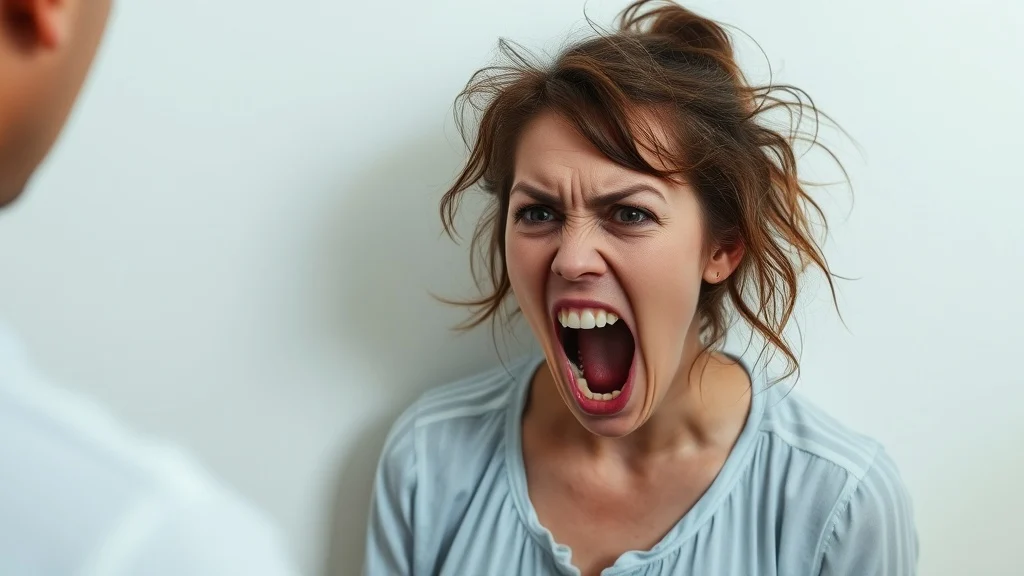 Dream symbol: yelling wife: symbolism: Powerlessness
